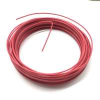 Factory custom PVC coated / metal garden twist wire