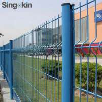 hot sale high quality steel fence