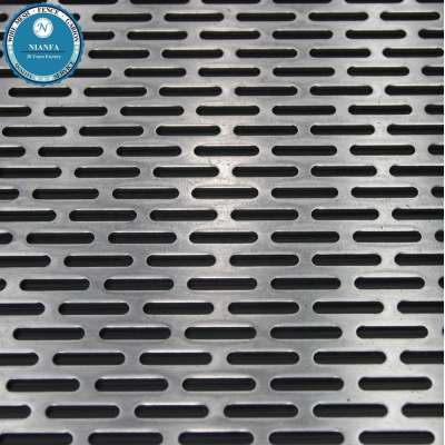 punch screen decorative perforated sheet/ 304 stainless steel perforated metal wire mesh panels (Guangzhou factory)