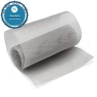 100 Mesh Stainless Steel Wire Cloth Screen Water Filtration Filter Sheet(Guangzhou factory)