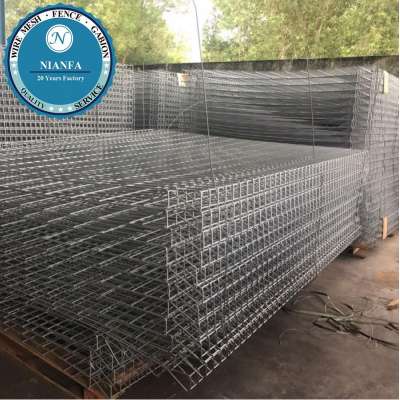 3D Warehouse Roll Top and Bottom Security Boundary BRC Fence Panels (Guangzhou Factory)