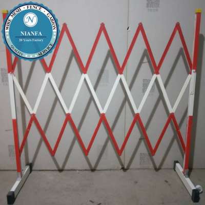 Outdoor Retractable Security Barricades Fence Road Safety Barrier Factory(Guangzhou Factory)