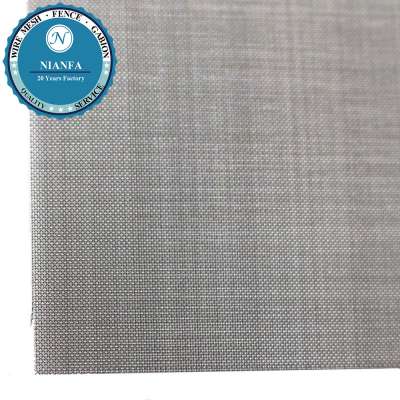 Woven wire 60 mesh flour sieve stainless steel wire mesh(Guangzhou factory)