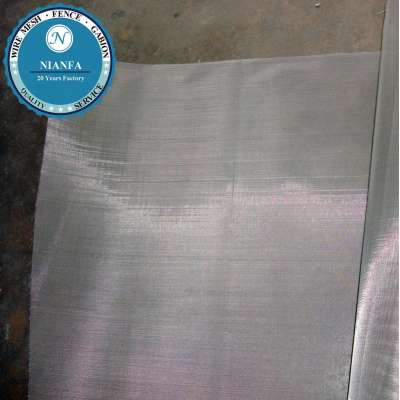 WOVEN WIRE 304 STAINLESS STEEL FILTRATION GRILL SHEET FILTER 30 MESH(Guangzhou factory)