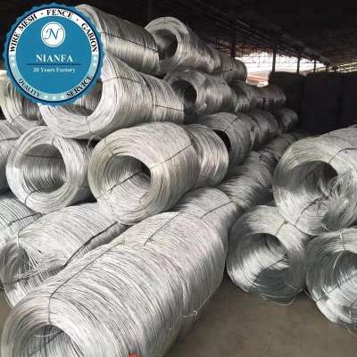 low carbon metal wire