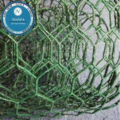 non galvanized chicken wire