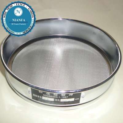 15CM Stainless Steel Mesh Flour Sifter Sieve Strainer Flour Shakers Kitchen Cake Baking Tools Flour Sifter(Guangzhou Factory)