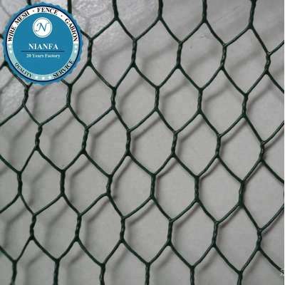 woven poultry farm used hexagonal chicken wire for sale