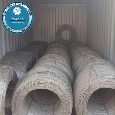 high quality building construction steel rebar wire