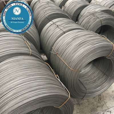 construction steel rebar iron bar