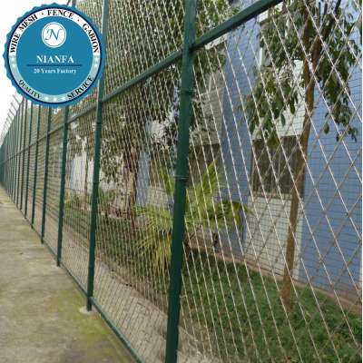 Hot-Dipped Galvanized Welded Bto-22  Razaor Barbed Tape Wire (Guangzhou Factory)