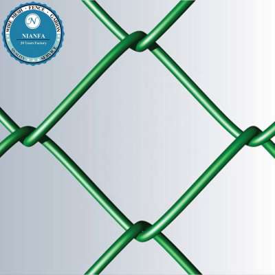 9 gauge 4 foot roll wholesale used galvanized chain link wire mesh fence prices chain link fencing