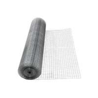 Wholesale price construction galvanized welded wire mesh hardware cloth