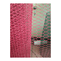 Good price stainless steel hexagonal wire mesh / rabbit wire mesh / chicken wire netting for sale